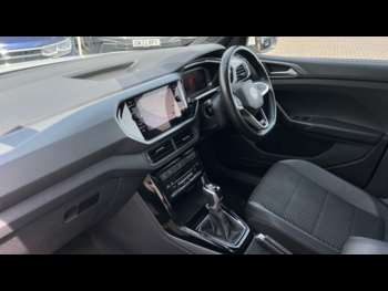 Used Volkswagen T-Cross 2022 for sale - 74684082: Photo