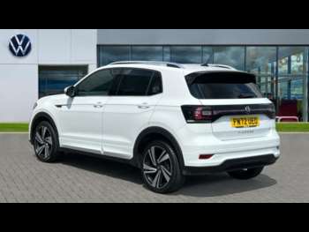 Used Volkswagen T-Cross 2022 for sale - 74684082: Photo