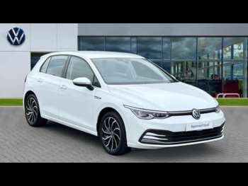 2021 - 1.5 TSI Style 5dr