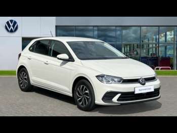 2025 - Volkswagen Hatchback 1.0 Life 5dr