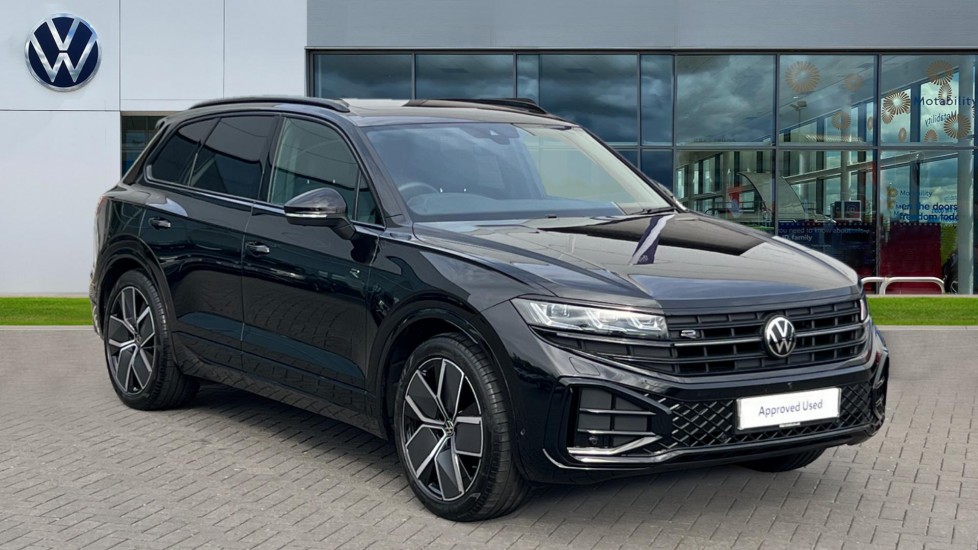 Used Volkswagen Touareg 2025 for sale - 76095972: Photo 1