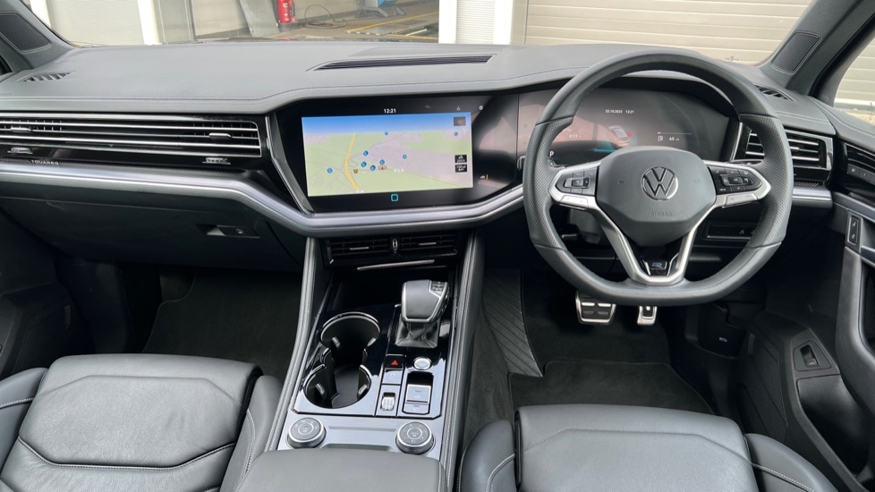 Used Volkswagen Touareg 2025 for sale - 76095972: Photo 12