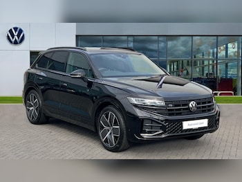 2025 - 3.0 V6 TDI 4Motion 286 Black Edition 5dr Tip Auto