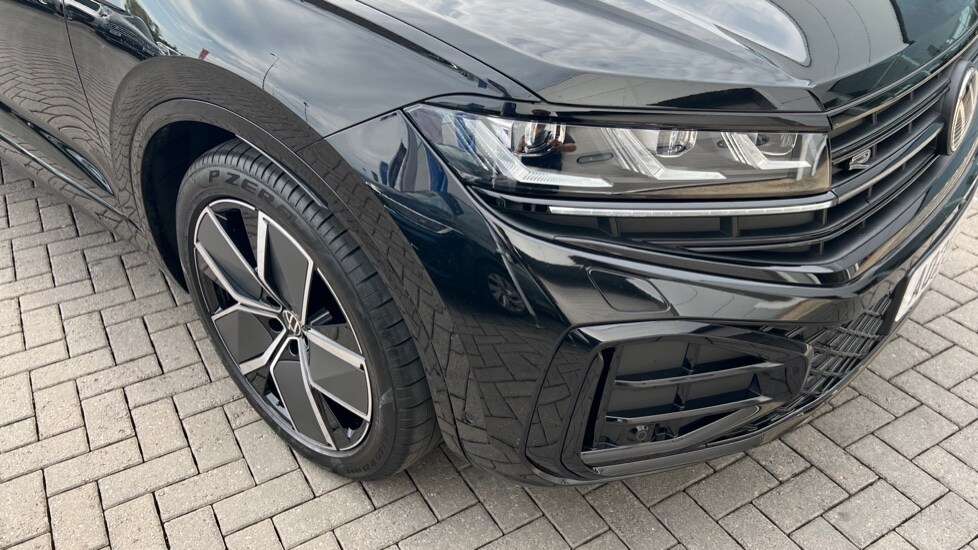 Used Volkswagen Touareg 2025 for sale - 76095972: Photo 45