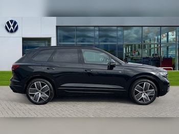 Used Volkswagen Touareg 2025 for sale - 76095972: Photo 4