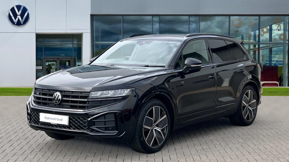 Used Volkswagen Touareg 2025 for sale - 76095972: Photo 7