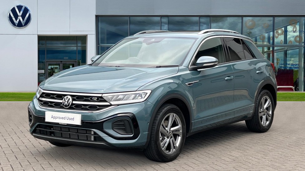 Used Volkswagen T-Roc 2025 for sale - 76773298: Photo 13