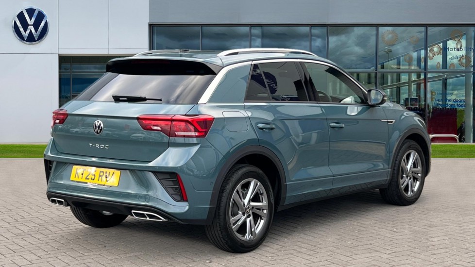 Used Volkswagen T-Roc 2025 for sale - 76773298: Photo 14