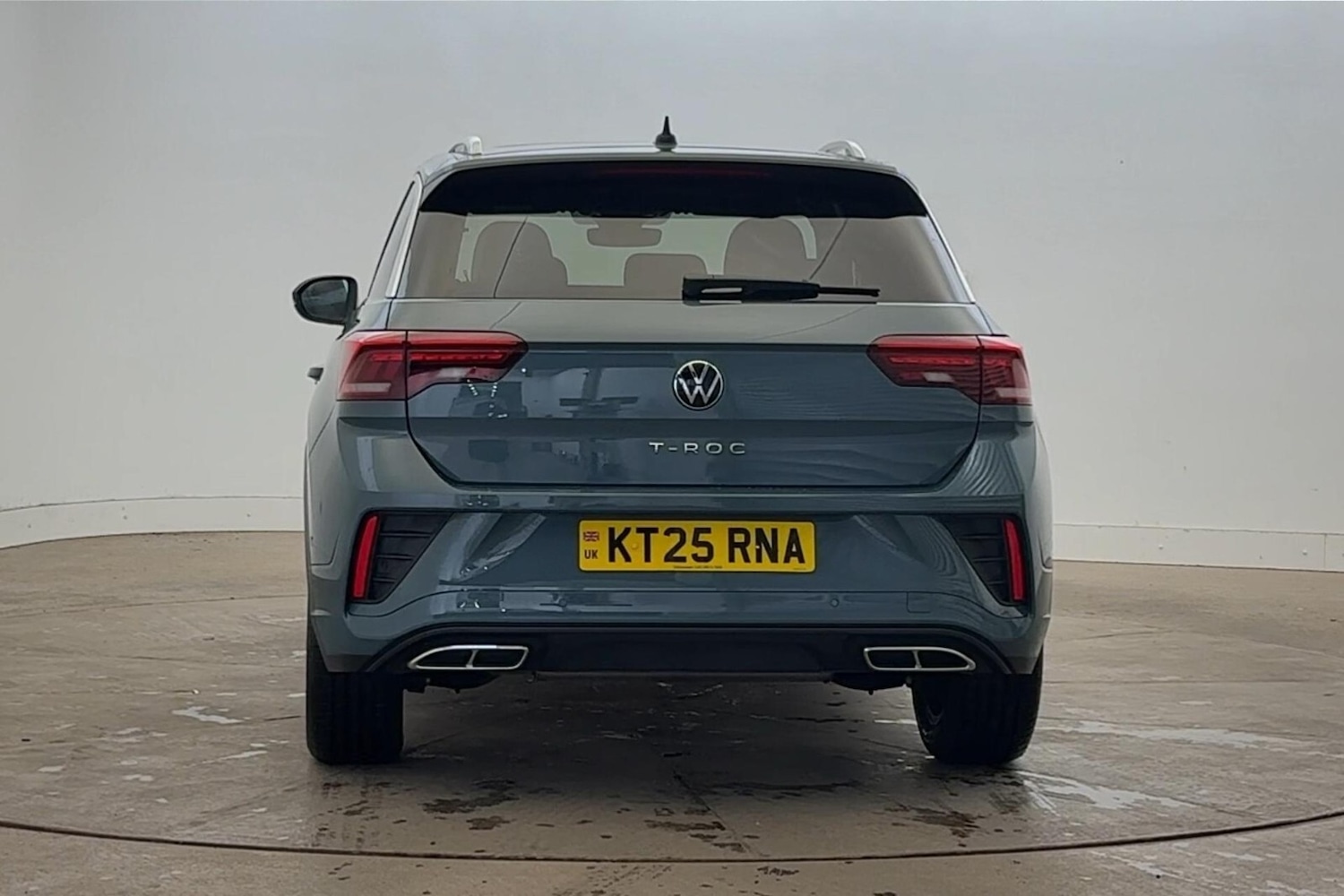 Used Volkswagen T-Roc 2025 for sale - 76773298: Photo 15