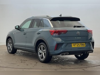 Used Volkswagen T-Roc 2025 for sale - 76773298: Photo