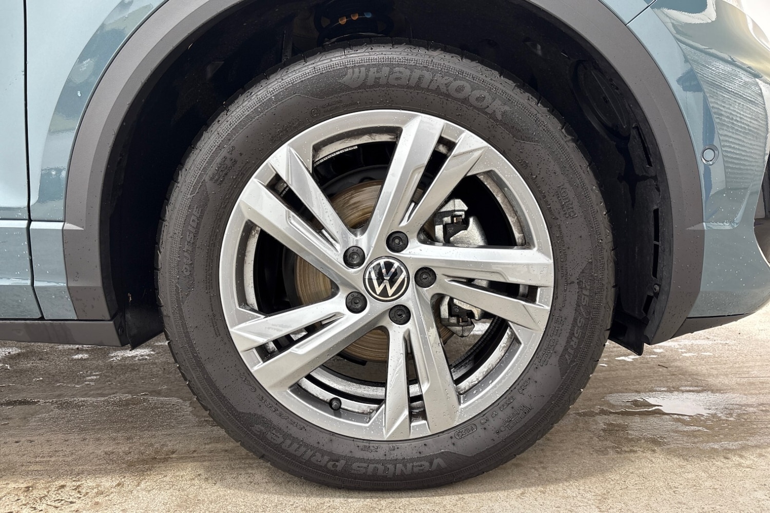 Used Volkswagen T-Roc 2025 for sale - 76773298: Photo 8