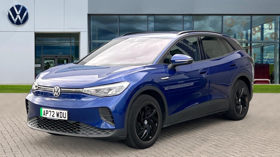 Used Volkswagen ID.4 2022 for sale - 76350794: Photo 13