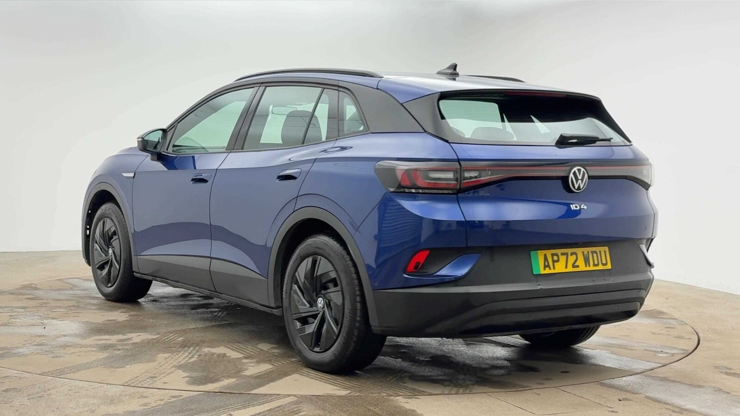 Used Volkswagen ID.4 2022 for sale - 76350794: Photo 4