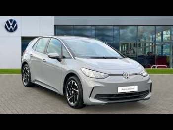 2024 - PA Pro 58kWh 204PS 1-speed automatic 5 Door