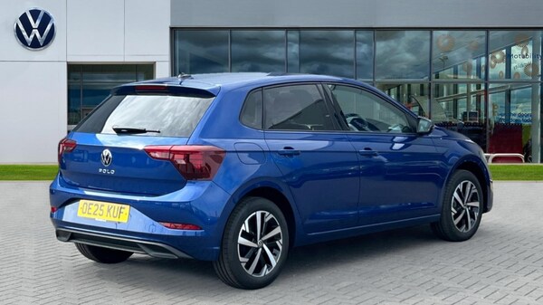 Used Volkswagen Polo 2025 for sale - 75495633: Photo 8