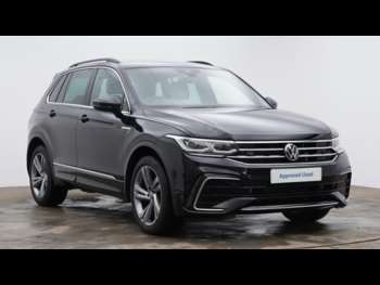 2023 - 1.5 TSI 150 R-Line Edition 5dr DSG Auto