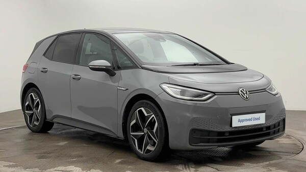 Used Volkswagen ID.3 2021 for sale - 76338892: Photo 1