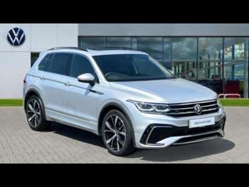2021 - 2.0 TDI 200 4Motion R-Line 5dr DSG Auto