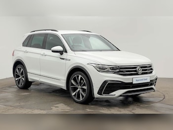 Volkswagen - Tiguan