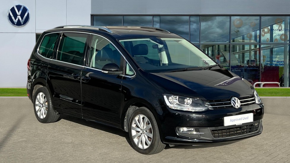 Used Volkswagen Sharan 2020 for sale - 76514883: Photo 1