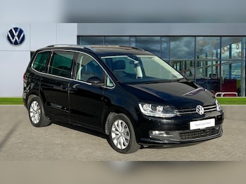 Used Volkswagen Sharan 2020 for sale - 76514883: Photo