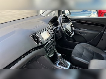 Used Volkswagen Sharan 2020 for sale - 76514883: Photo