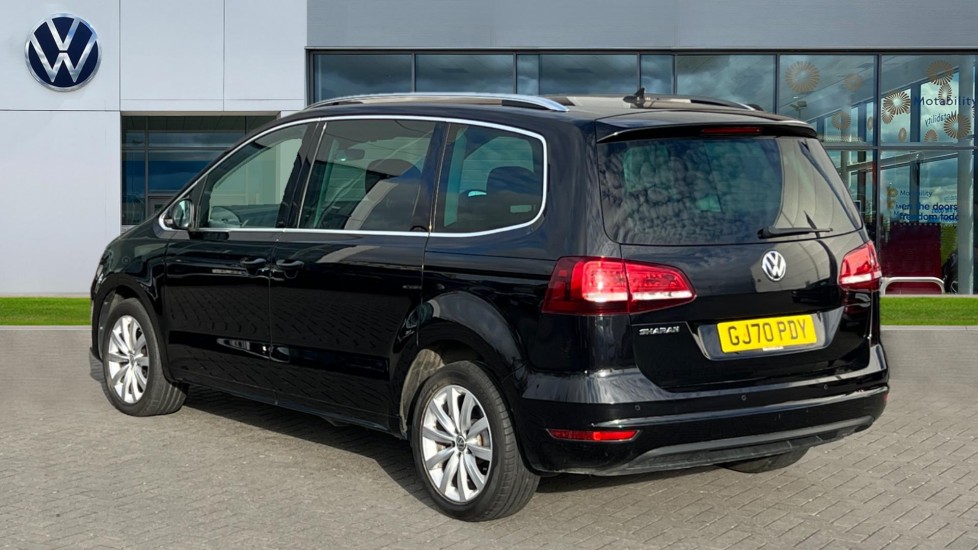 Used Volkswagen Sharan 2020 for sale - 76514883: Photo 3