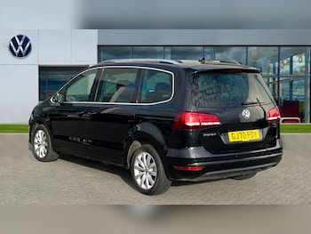 Used Volkswagen Sharan 2020 for sale - 76514883: Photo