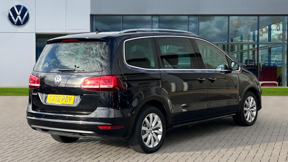 Used Volkswagen Sharan 2020 for sale - 76514883: Photo 8