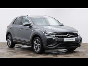 Used Volkswagen T-Roc 2022 for sale - 75193458: Photo