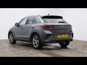 Used Volkswagen T-Roc 2022 for sale - 75193458: Photo