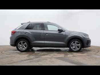 Used Volkswagen T-Roc 2022 for sale - 75193458: Photo
