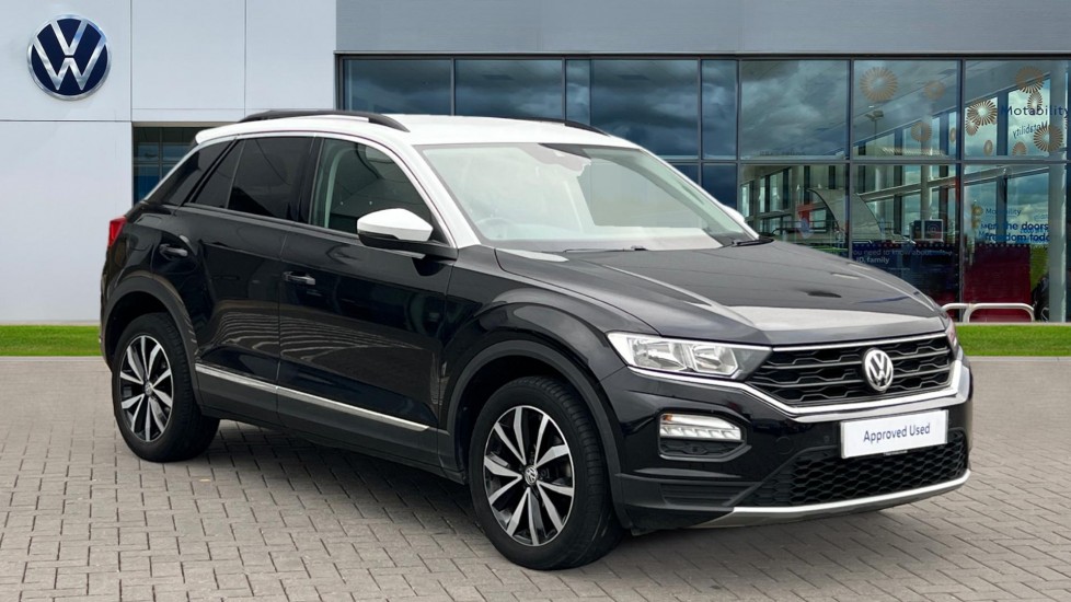 Used Volkswagen T-Roc 2019 for sale - 76523573: Photo 1