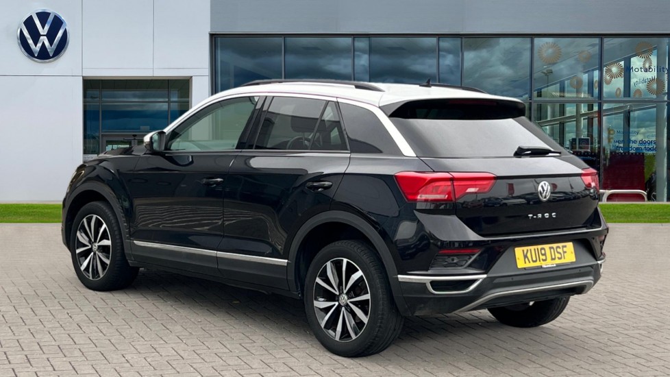 Used Volkswagen T-Roc 2019 for sale - 76523573: Photo 3