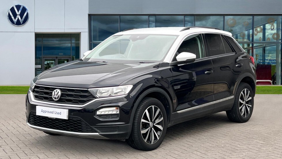 Used Volkswagen T-Roc 2019 for sale - 76523573: Photo 7