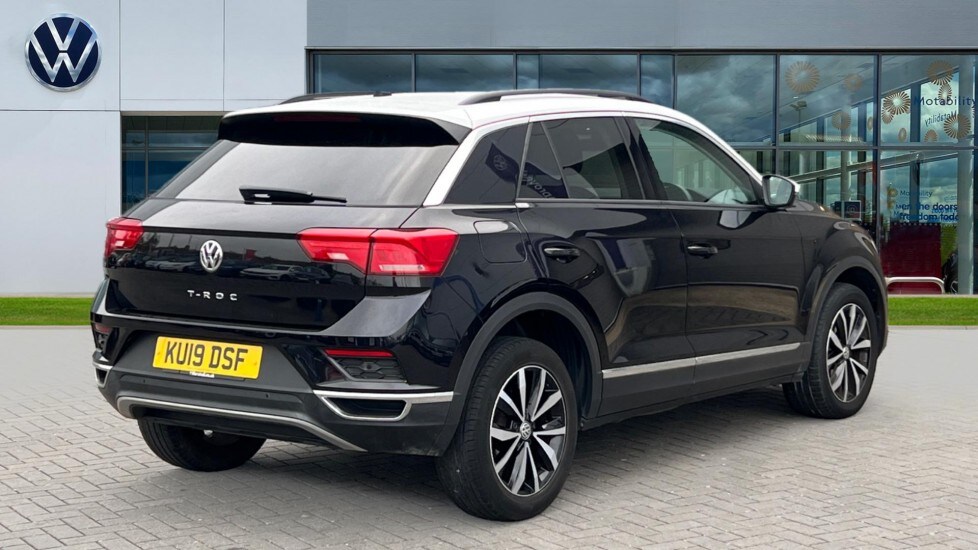 Used Volkswagen T-Roc 2019 for sale - 76523573: Photo 8