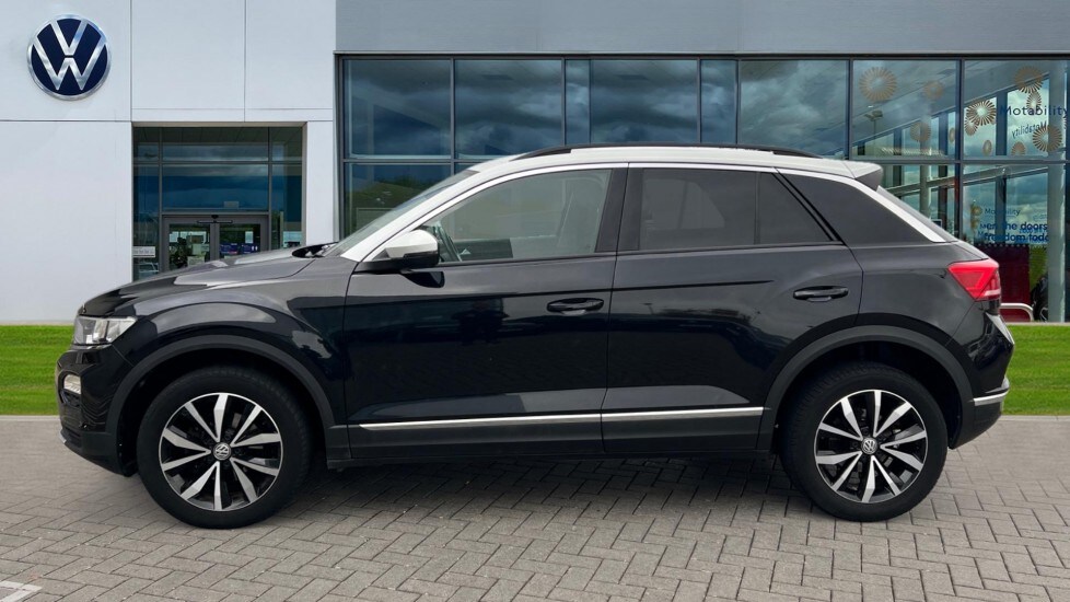 Used Volkswagen T-Roc 2019 for sale - 76523573: Photo 9