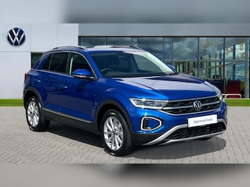 Volkswagen - T-Roc