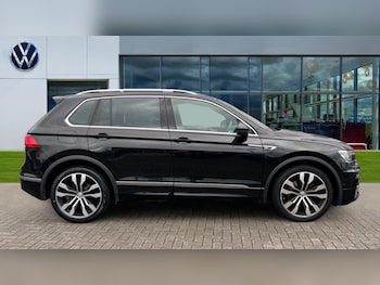 Used Volkswagen Tiguan 2019 for sale - 77021839: Photo