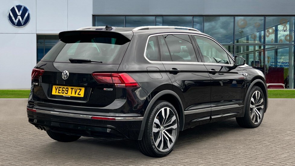 Used Volkswagen Tiguan 2019 for sale - 77021839: Photo 8
