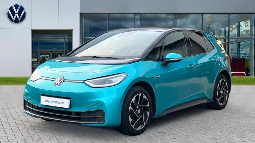 Used Volkswagen ID.3 2021 for sale - 76803969: Photo 12