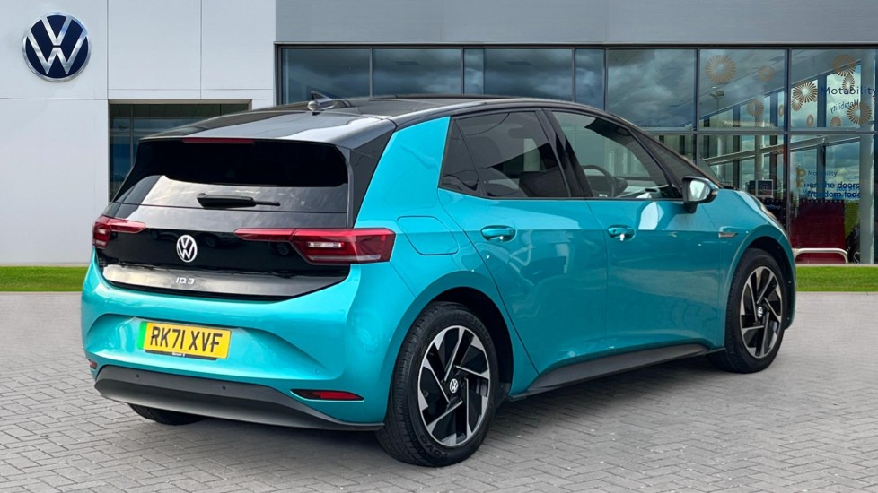 Used Volkswagen ID.3 2021 for sale - 76803969: Photo 14