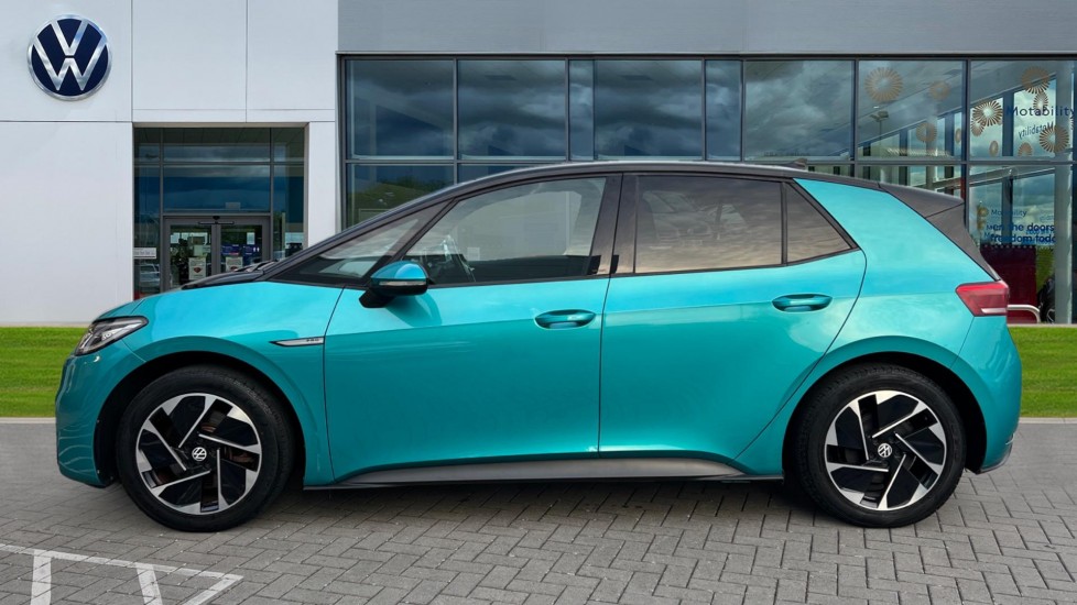 Used Volkswagen ID.3 2021 for sale - 76803969: Photo 17