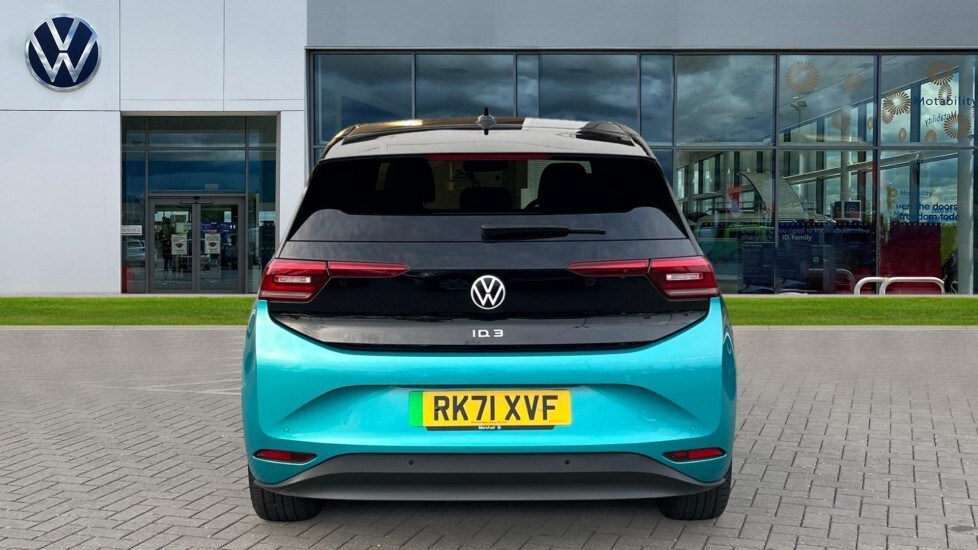 Used Volkswagen ID.3 2021 for sale - 76803969: Photo 19