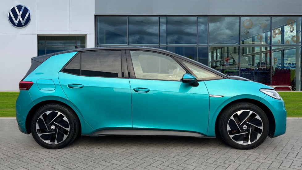 Used Volkswagen ID.3 2021 for sale - 76803969: Photo 7