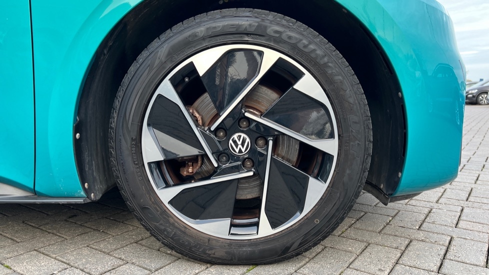 Used Volkswagen ID.3 2021 for sale - 76803969: Photo 9