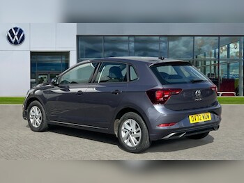 Used Volkswagen Polo 2022 for sale - 75796784: Photo