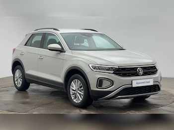 2022 - T-ROC 1.5 TSI Life 5dr DSG