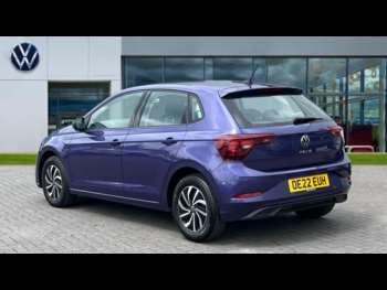 Used Volkswagen Polo 2022 for sale - 74648119: Photo