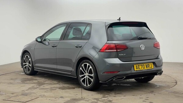 Used Volkswagen Golf 2020 for sale - 76221733: Photo 3